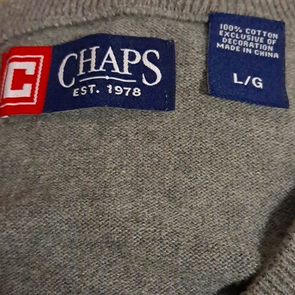 Sweater Vest - Picture 3 of 3